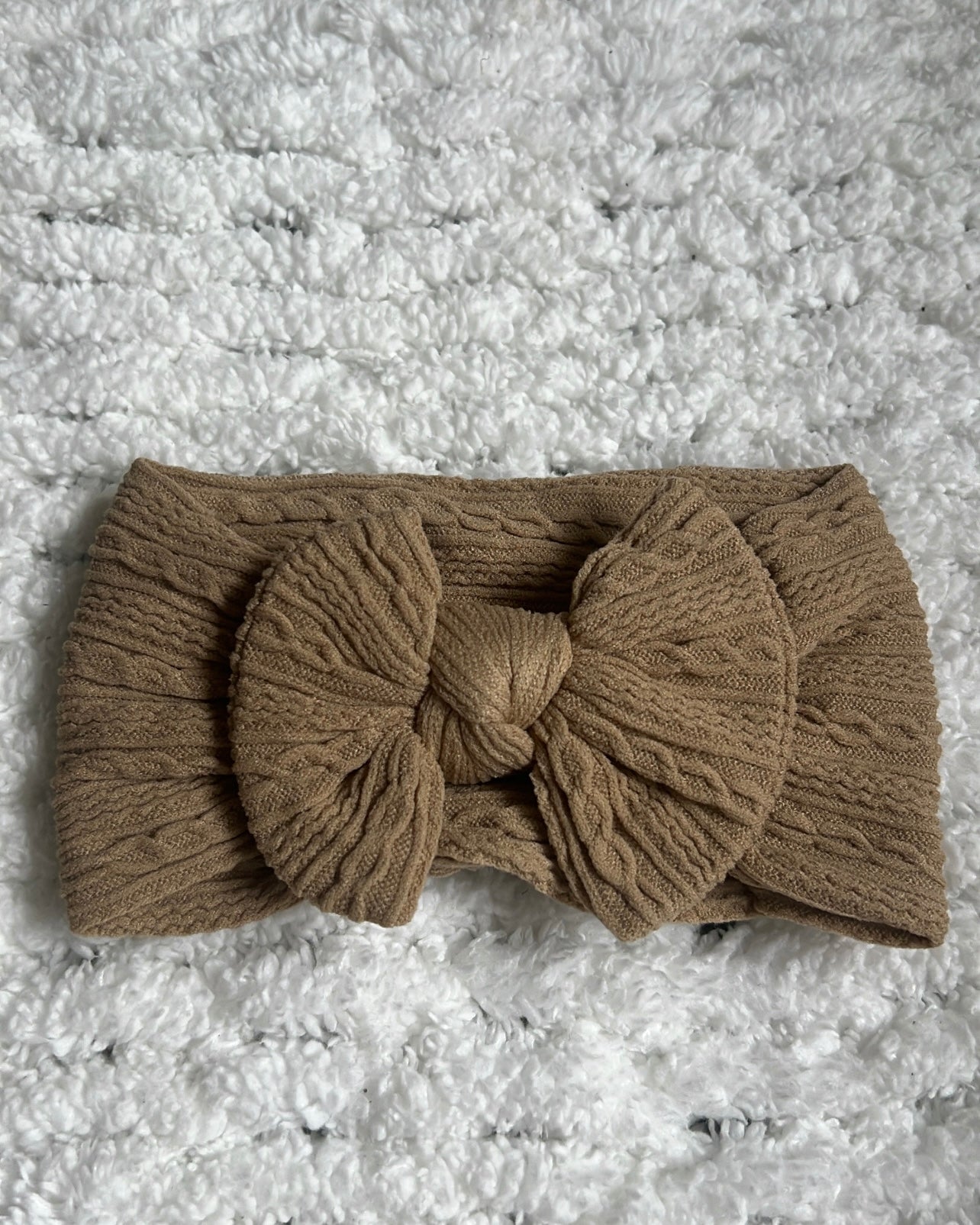 Bow Headband