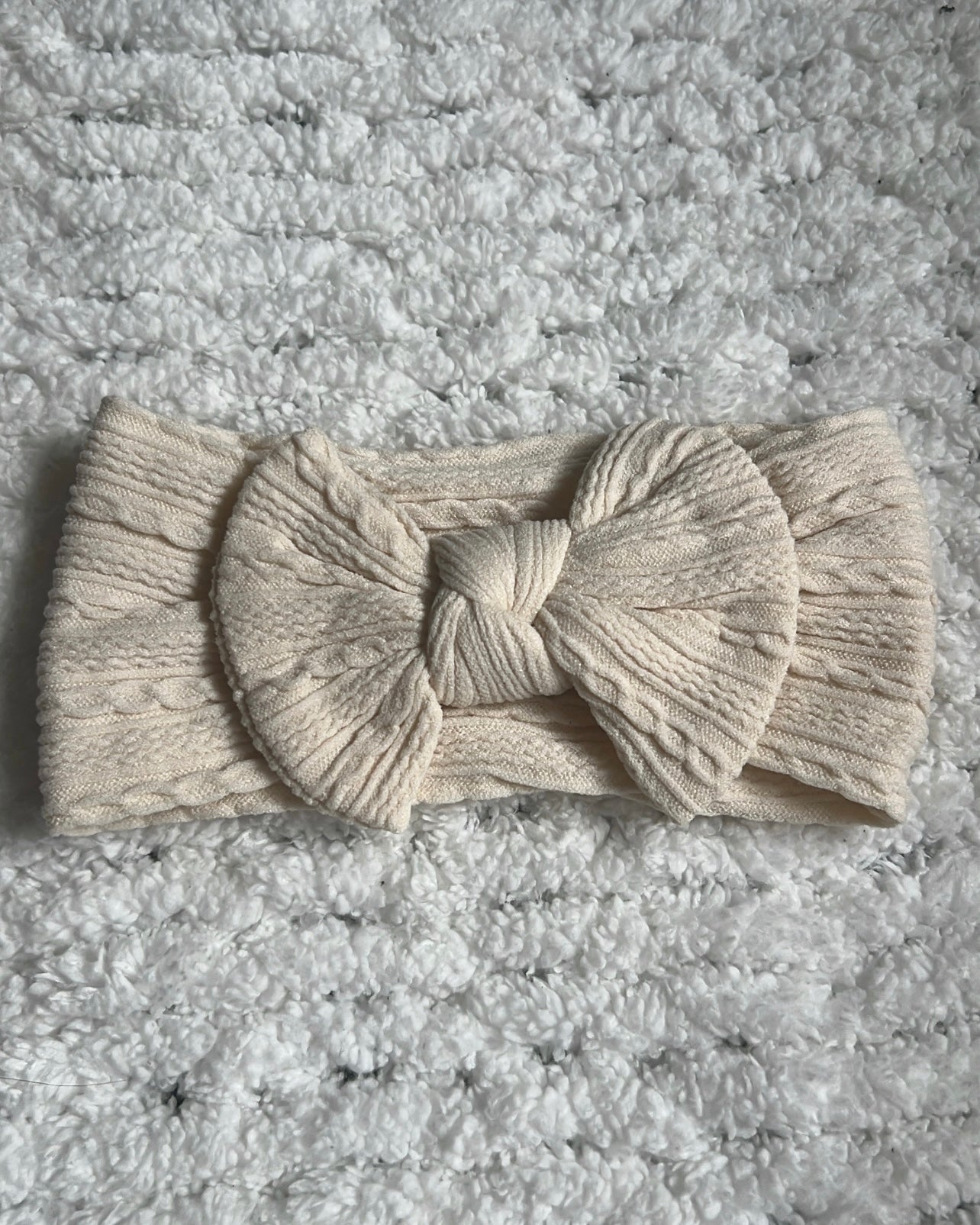 Bow Headband