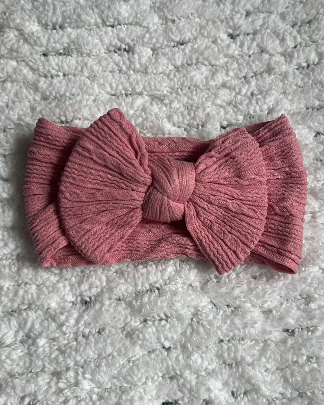 Bow Headband