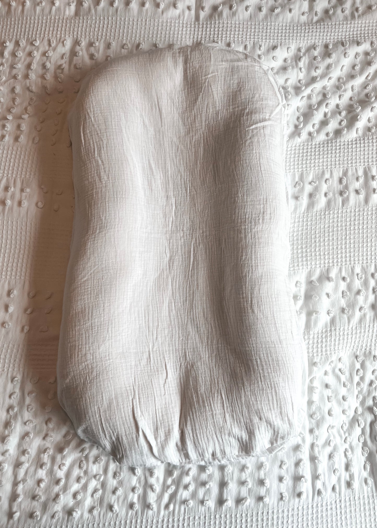 Muslin Lounger Cover