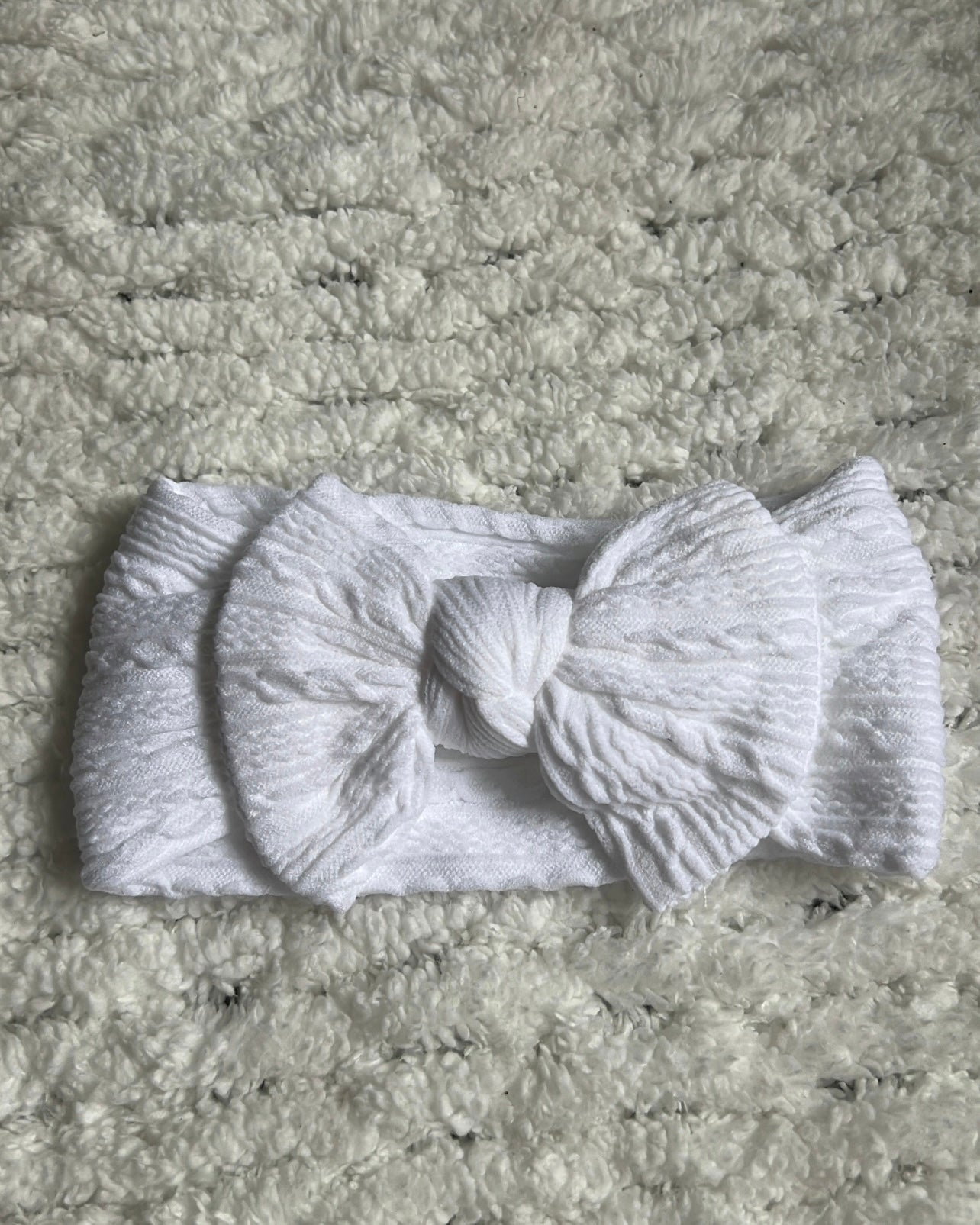 Bow Headband