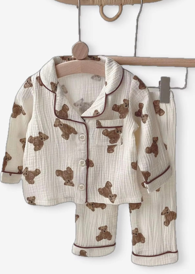 Teddy Bear Pyjamas