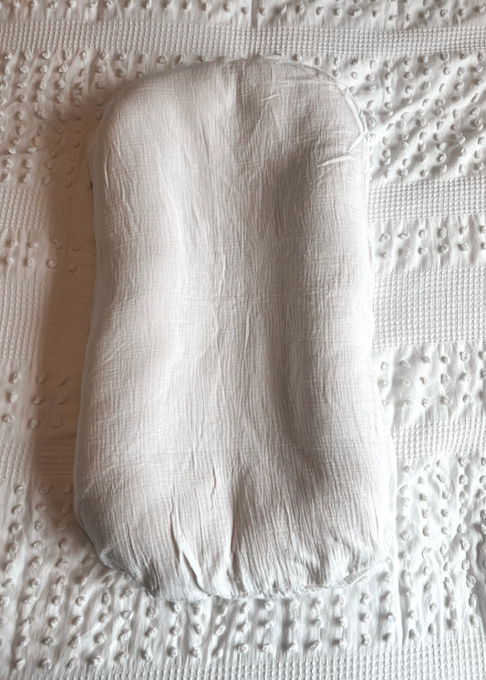 Muslin Lounger Cover