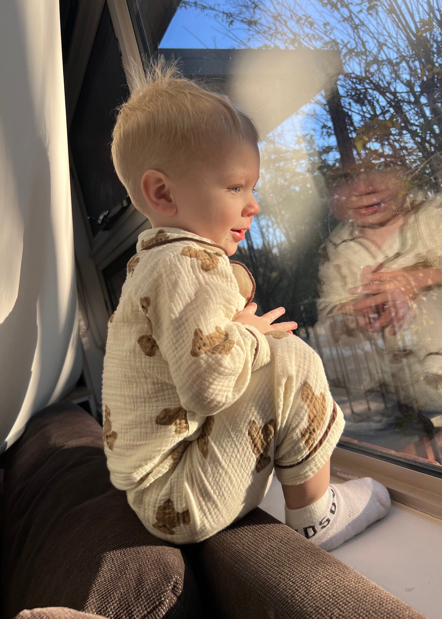 Teddy Bear Pyjamas