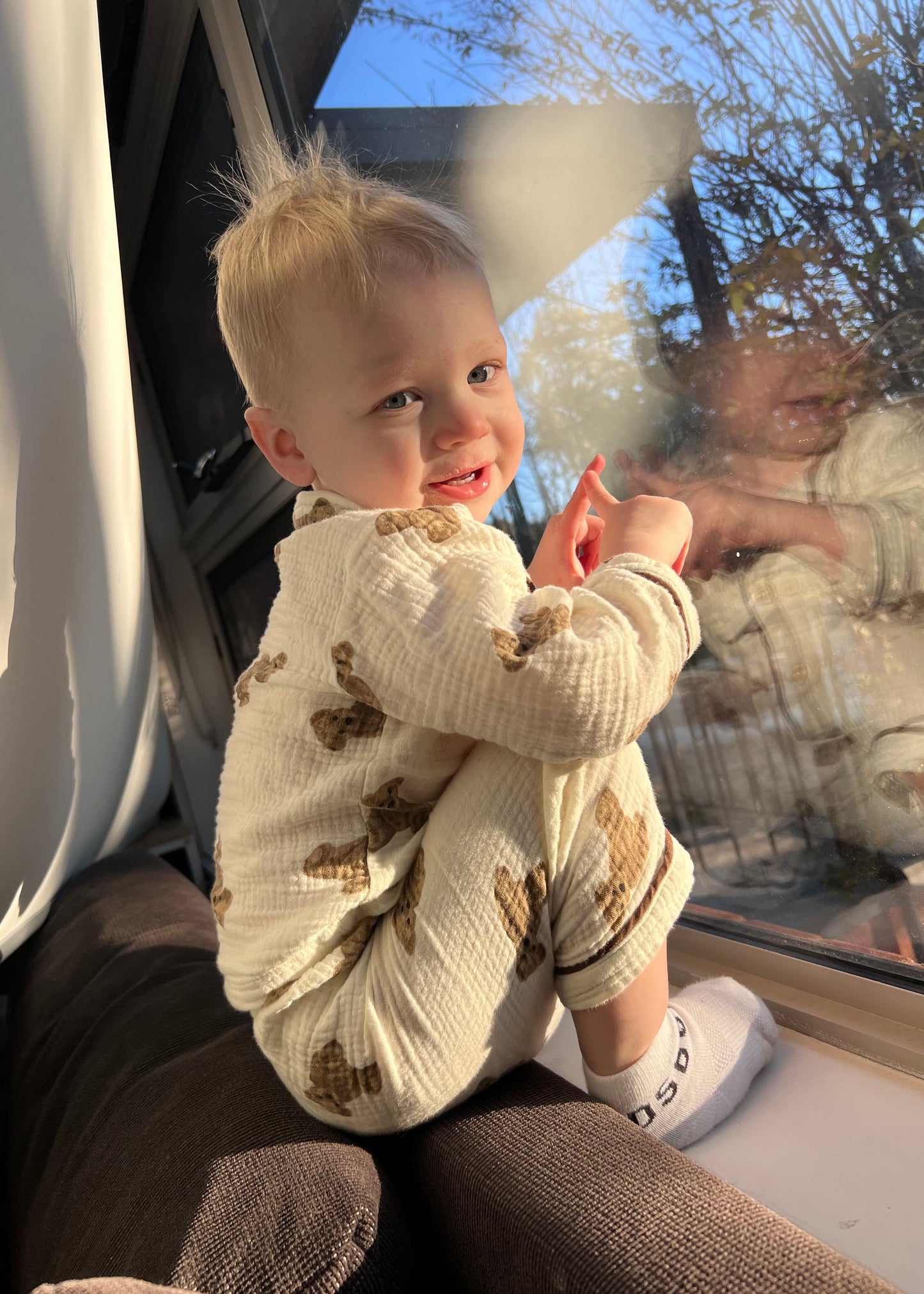 Teddy Bear Pyjamas