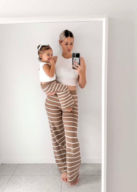 Indie Knit Pants - Adults